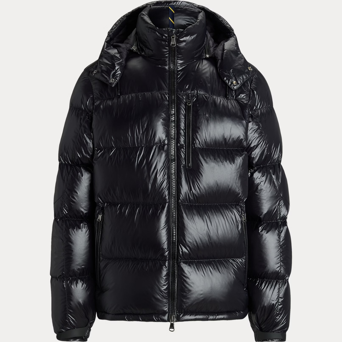 Gorham Shiny Puffer Jacket