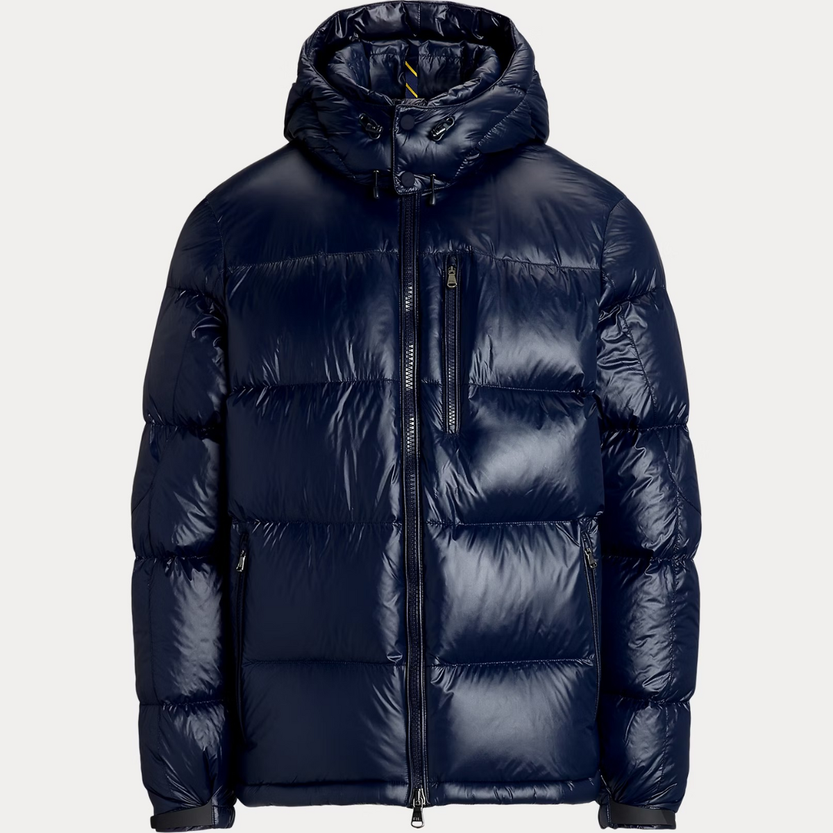 Gorham Shiny Puffer Jacket