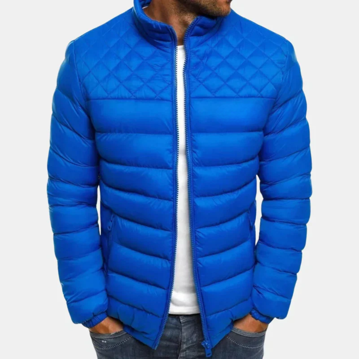 Active Puffer Jacket – Winter Sale