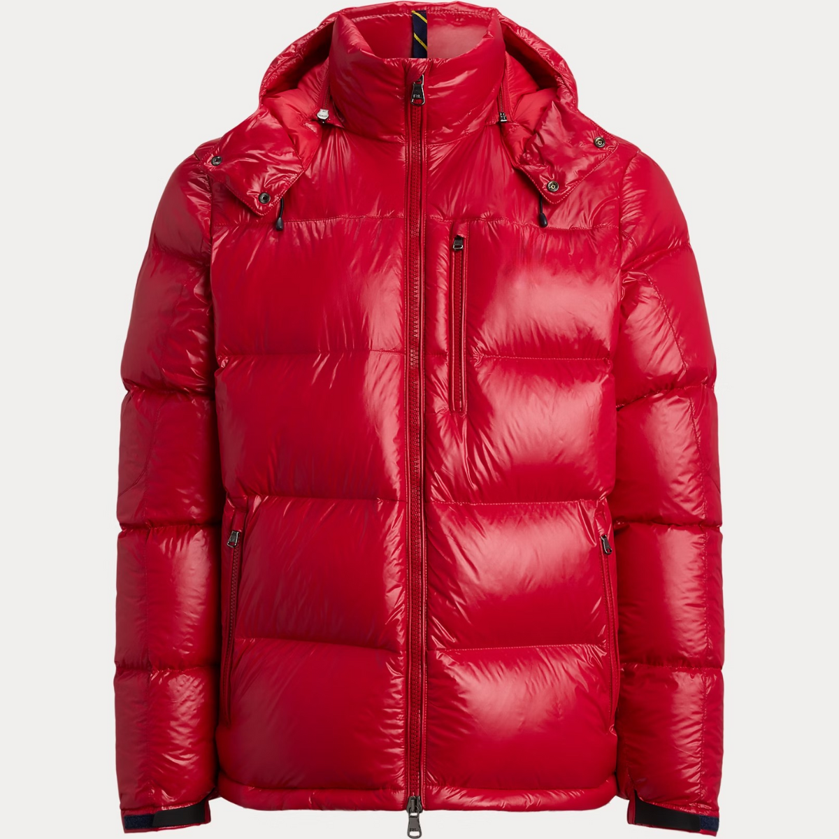 Gorham Shiny Puffer Jacket