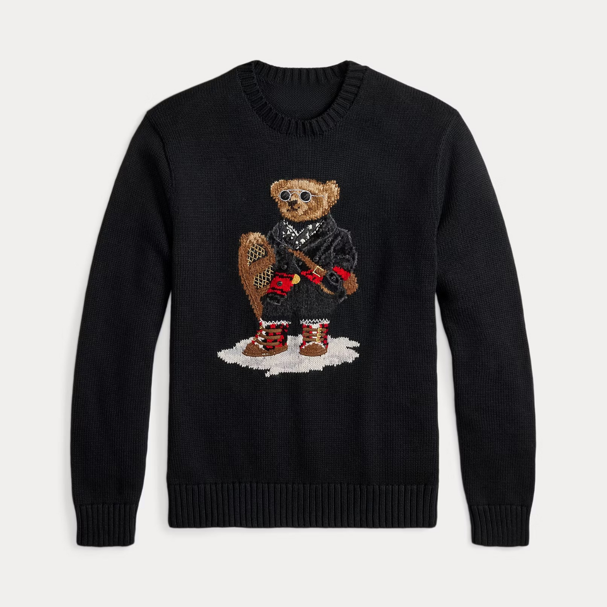 Polo Bear Sweater